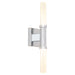 Oxygen - 3-580-14 - LED Wall Sconce - Monet - Polished Chrome