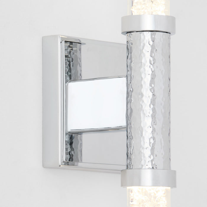 Oxygen - 3-580-14 - LED Wall Sconce - Monet - Polished Chrome