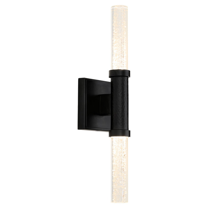 Oxygen - 3-580-15 - LED Wall Sconce - Monet - Black