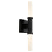 Oxygen - 3-580-15 - LED Wall Sconce - Monet - Black