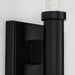 Quorum - 3-580-15 - LED Wall Sconce - Monet - Black