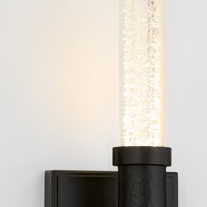 Oxygen - 3-580-15 - LED Wall Sconce - Monet - Black