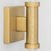 Quorum - 3-580-40 - LED Wall Sconce - Monet - Aged Brass