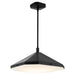 Quorum - 3-643-15 - LED Pendant - Tempe - Black