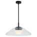 Quorum - 3-659-15 - LED Pendant - Eros - Black