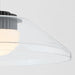 Quorum - 3-659-15 - LED Pendant - Eros - Black