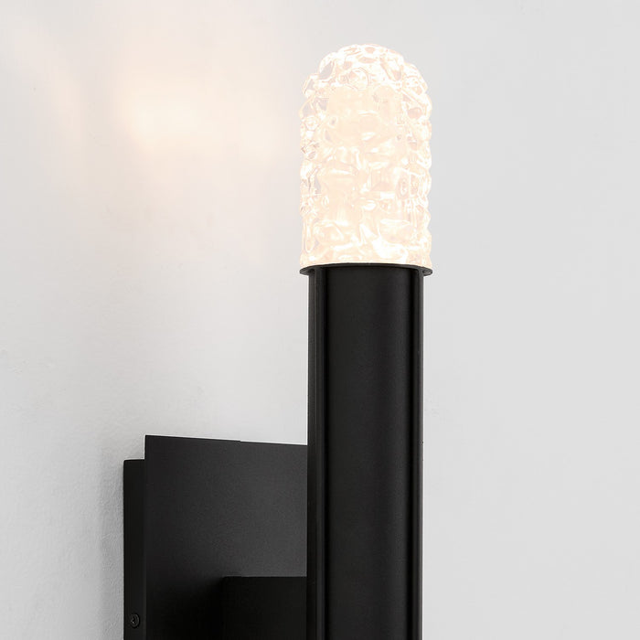 Oxygen - 3-766-15 - LED Wall Sconce - Pharos - Black