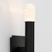 Oxygen - 3-766-15 - LED Wall Sconce - Pharos - Black