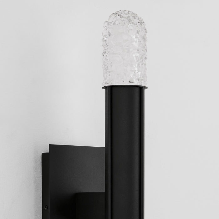 Quorum - 3-766-15 - LED Wall Sconce - Pharos - Black