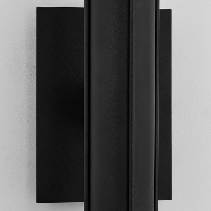 Oxygen - 3-766-15 - LED Wall Sconce - Pharos - Black