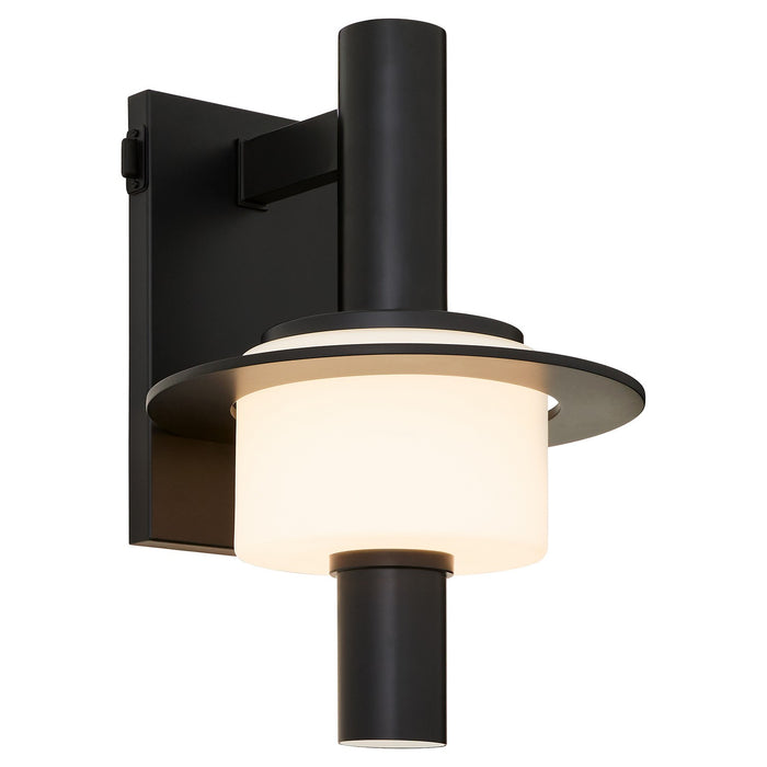 Quorum - 3-790-15 - LED Lantern - Janus - Black