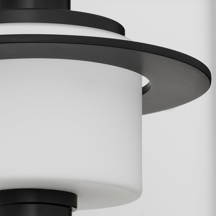 Quorum - 3-790-15 - LED Lantern - Janus - Black