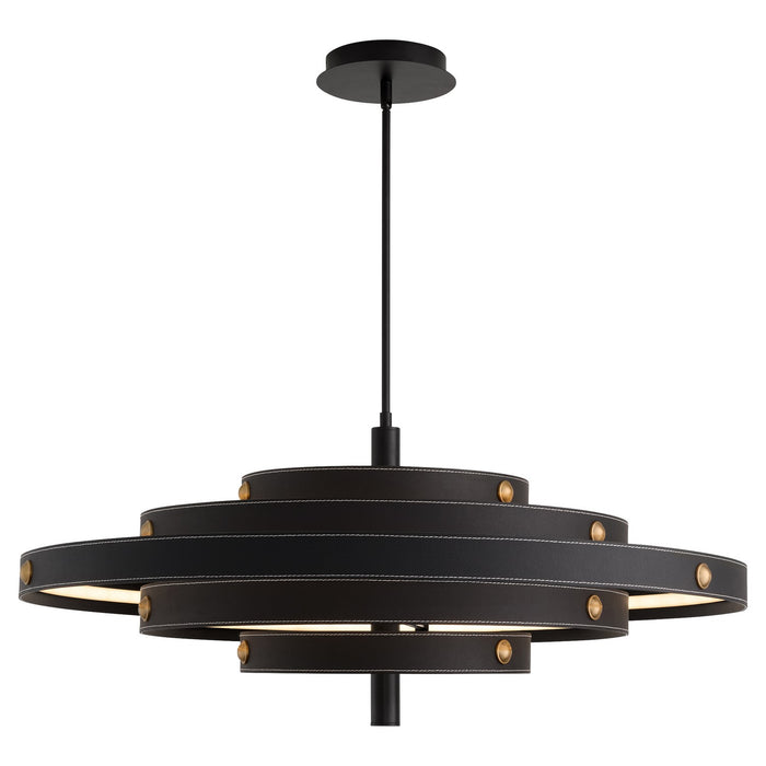 Quorum - 3-892-15 - LED Pendant - Borealis - Black