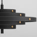 Quorum - 3-892-15 - LED Pendant - Borealis - Black