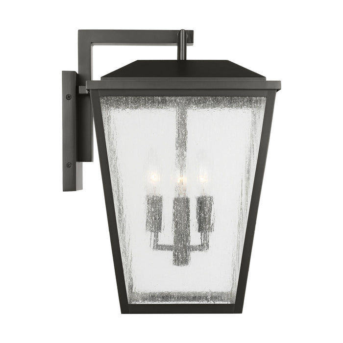 Visual Comfort Studio - DJO1113ANBZ - Three Light Wall Lantern - Kennewick - Antique Bronze