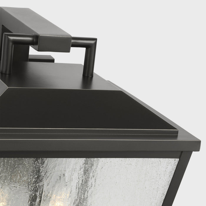 Visual Comfort Studio - DJO1113ANBZ - Three Light Wall Lantern - Kennewick - Antique Bronze