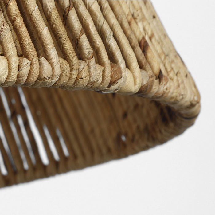 Visual Comfort Studio - DJP1063MBK - Three Light Pendant - Thurlo - Midnight Black