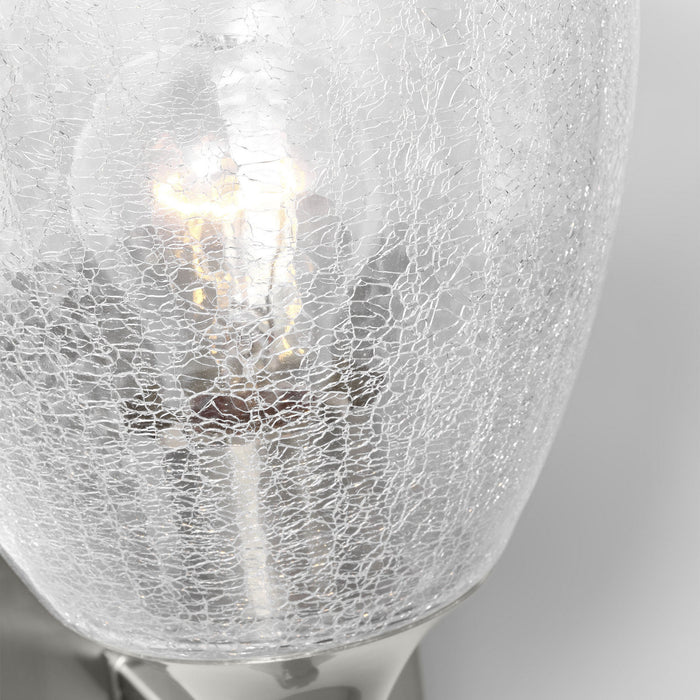 Visual Comfort Studio - DJV1021BSCKG - One Light Wall Sconce - Toffino - Brushed Nickel