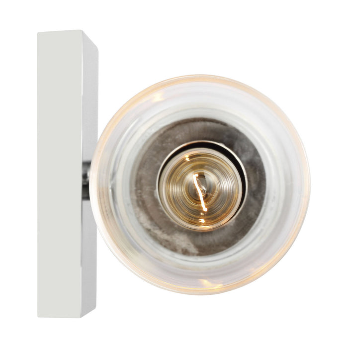 Visual Comfort Studio - DJW1092CH - Two Light Wall Sconce - Sarita - Chrome