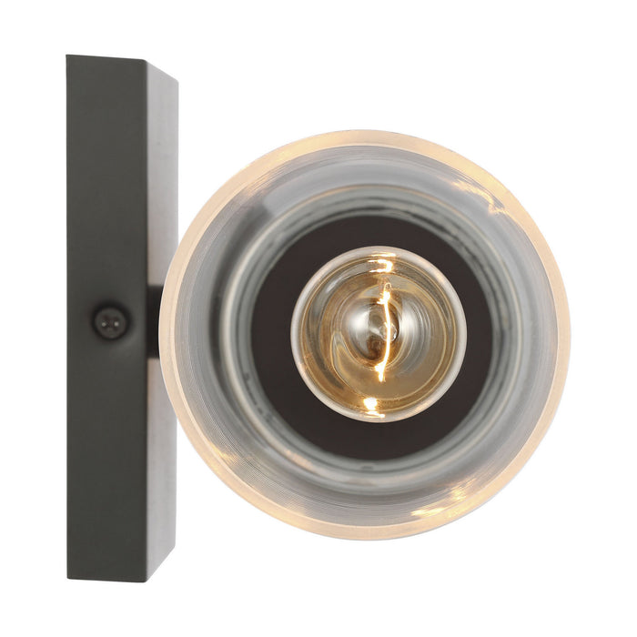 Visual Comfort Studio - DJW1092MBK - Two Light Wall Sconce - Sarita - Midnight Black