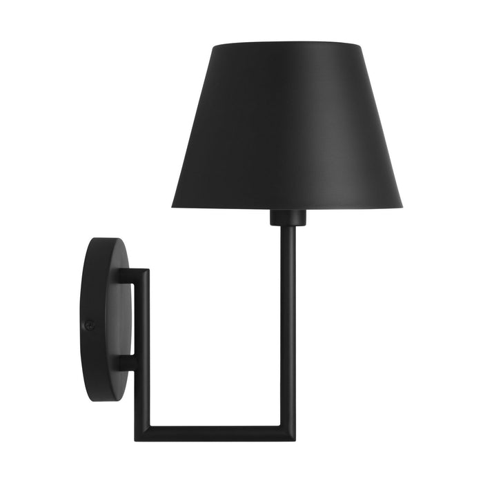 Visual Comfort Studio - DJW1151MBK - One Light Wall Sconce - Ender - Midnight Black
