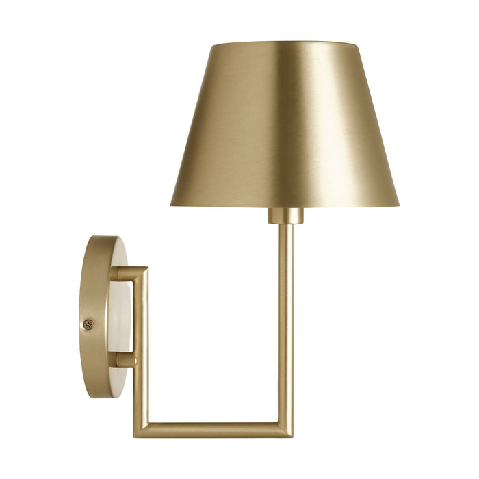 Visual Comfort Studio - DJW1151SB - One Light Wall Sconce - Ender - Satin Brass