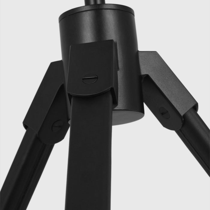 Visual Comfort Studio - LC1246AI - Six Light Chandelier - Grayson - Aged Iron