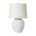 Visual Comfort Studio - LT1211NWH - One Light Table Lamp - Lilian - New White