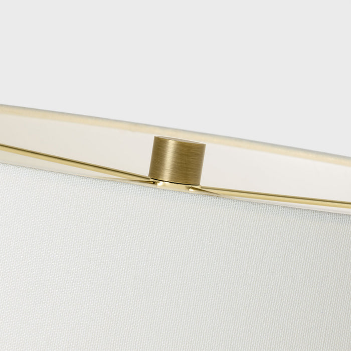 Visual Comfort Studio - LT1221CCO - One Light Table Lamp - Marcel - Crystal Cobalt