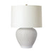 Visual Comfort Studio - LT1221NWH - One Light Table Lamp - Marcel - New White