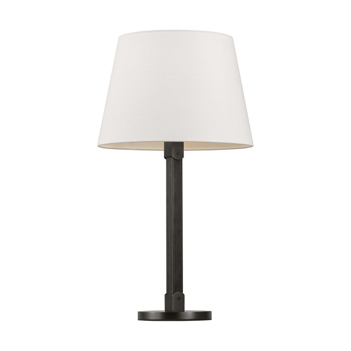 Visual Comfort Studio - LT1231AI - One Light Table Lamp - Grayson - Aged Iron