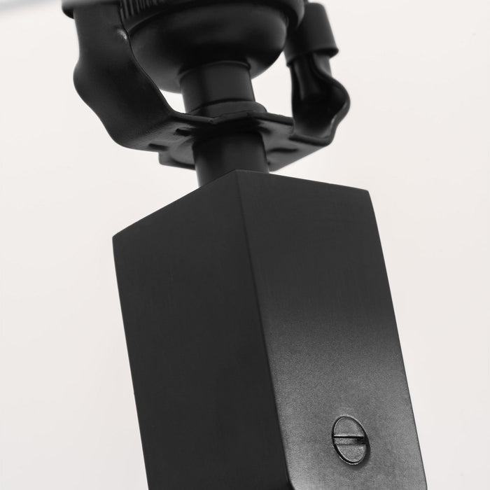 Visual Comfort Studio - LT1231AI - One Light Table Lamp - Grayson - Aged Iron