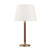 Visual Comfort Studio - LT1231TWB - One Light Table Lamp - Grayson - Time Worn Brass