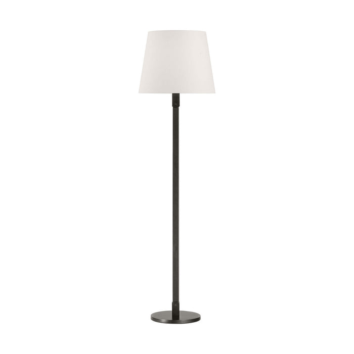 Visual Comfort Studio - LT1241AI - One Light Table Lamp - Grayson - Aged Iron