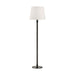 Visual Comfort Studio - LT1241AI - One Light Table Lamp - Grayson - Aged Iron