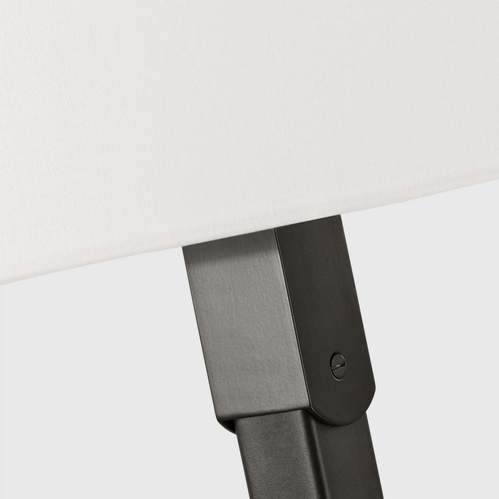 Visual Comfort Studio - LT1241AI - One Light Table Lamp - Grayson - Aged Iron