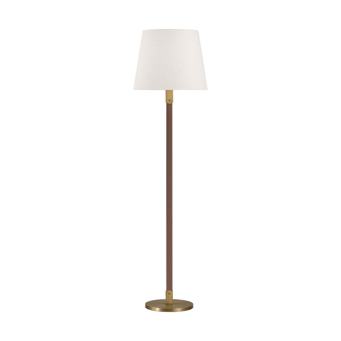 Visual Comfort Studio - LT1241TWB - One Light Table Lamp - Grayson - Time Worn Brass