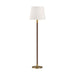 Visual Comfort Studio - LT1241TWB - One Light Table Lamp - Grayson - Time Worn Brass