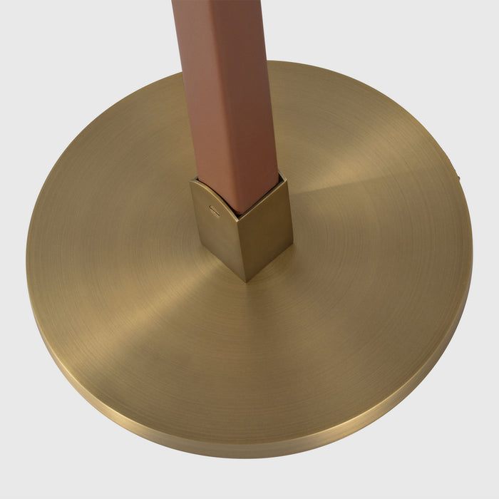 Visual Comfort Studio - LT1241TWB - One Light Table Lamp - Grayson - Time Worn Brass