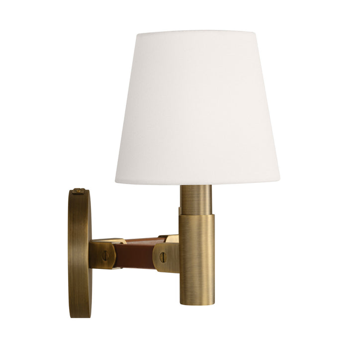 Visual Comfort Studio - LW1152TWB - Two Light Wall Sconce - Grayson - Time Worn Brass