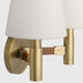 Visual Comfort Studio - LW1152TWB - Two Light Wall Sconce - Grayson - Time Worn Brass