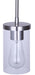 Canarm - IPL1234A01BN - One Light Pendant - Britton - Brushed Nickel