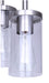 Canarm - ISF1234A03BN - Three Light Semi Flush Mount - Britton - Brushed Nickel