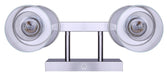 Canarm - IVL1234A02BN - Two Light Vanity - Britton - Brushed Nickel