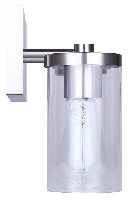 Canarm - IVL1234A02BN - Two Light Vanity - Britton - Brushed Nickel