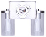 Canarm - IVL1234A02BN - Two Light Vanity - Britton - Brushed Nickel