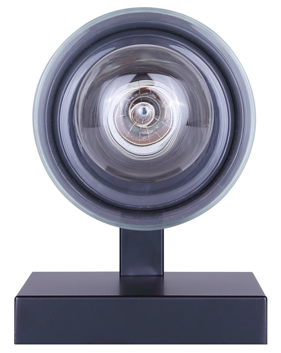 Canarm - IVL1234A01BK - One Light Vanity - Britton - Matte Black