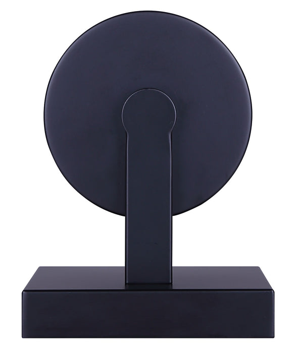 Canarm - IVL1234A01BK - One Light Vanity - Britton - Matte Black