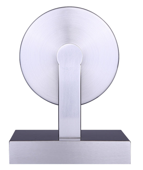 Canarm - IVL1234A01BN - One Light Vanity - Britton - Brushed Nickel