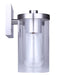 Canarm - IVL1234A04BN - Four Light Vanity - Britton - Brushed Nickel